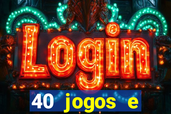 40 jogos e atividades musicais
